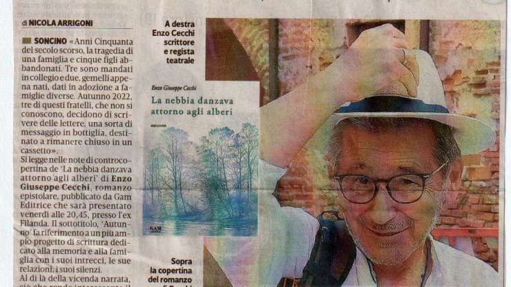 Il piacere di scrivere Lettere per ‘riconoscersi’